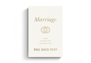 Marriage: 6 Gospel Commitments Every Couple Needs to Make by Paul David Tripp