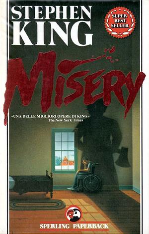 Misery by Stephen King