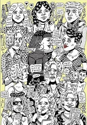 The Complete Julie Doucet - Book 1. the dirty plottes by Julie Doucet