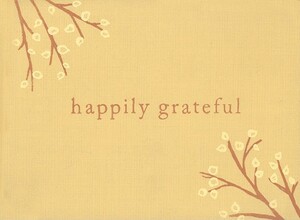 Happily Grateful by 