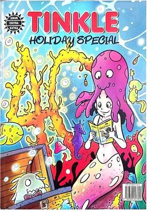 Tinkle Holiday Special No.49 by Rajani Thindiath