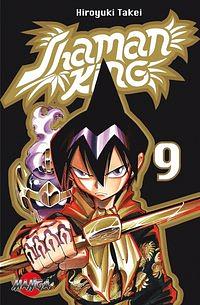 Shaman King 09 by Hiroyuki Takei