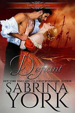 Defiant by Sabrina York