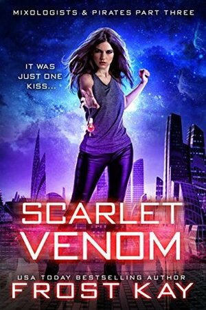 Scarlet Venom by Frost Kay