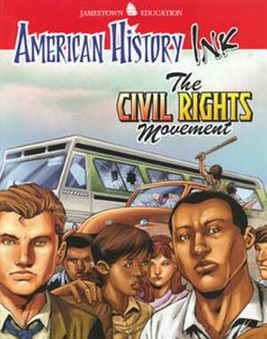 American History Ink the Civil Rights Movement by McGraw Hill