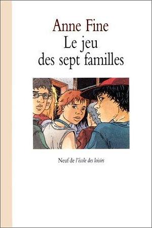 jeu des sept familles ancienne edit by Fine Anne, Fine Anne