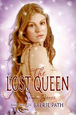 The Lost Queen by Frewin Jones