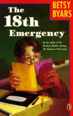 The 18th Emergency by Betsy Byars