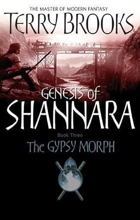 The Gypsy Morph by Terry Brooks