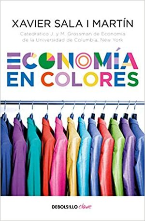 ECONOMIA EN COLORES by Xavier Sala i Martín