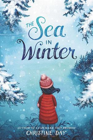 The Sea in Winter by Christine Day