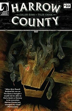 Harrow County #23 by Cullen Bunn, Tyler Crook