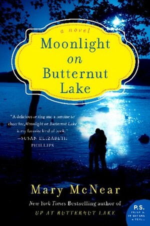 Moonlight on Butternut Lake by Mary McNear