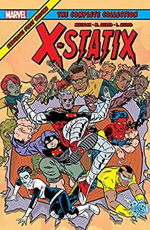 X-Statix: The Complete Collection Vol. 1 by Mike Allred, Peter Milligan