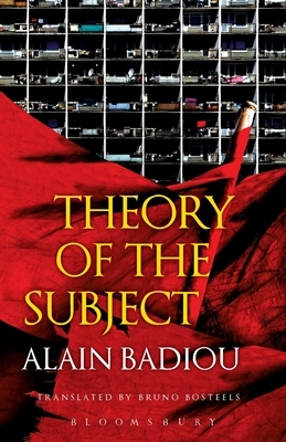 Theory of the Subject by Alain Badiou