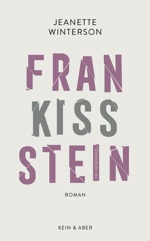 Frankissstein by Jeanette Winterson