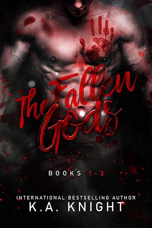 The Fallen Gods Books 1-3 by K.A. Knight