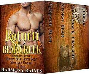 Return to Bear Creek Collection Two by Harmony Raines