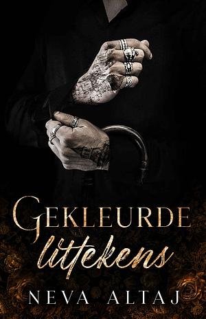 Gekleurde littekens by Neva Altaj