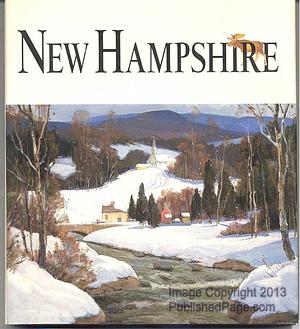 Art of the State: New Hampshire by Patricia Harris, David Lyon