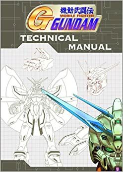 Gundam Technical Manual #5: G Gundam by Hajime Yatate