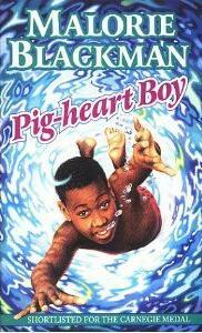 Pig Heart Boy by Malorie Blackman