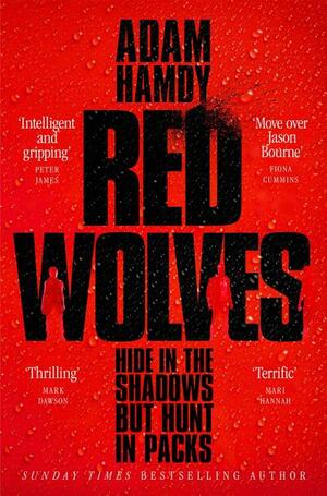 Red Wolves by Adam Hamdy