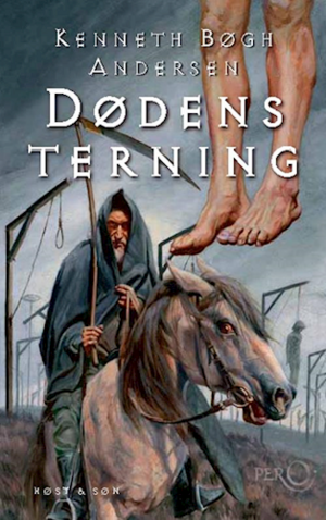 Dødens terning by Kenneth Bøgh Andersen