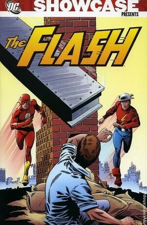 Showcase Presents: The Flash, Vol. 2 by Joe Giella, John Broome, Gardner F. Fox, Carmine Infantino, Murphy Anderson