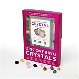 Discovering Crystals: Everything You Need to Find Health and Well-Being with Crystals by Sue Lilly, Simon Lilly