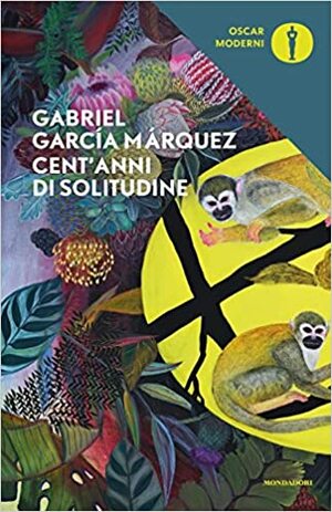 Cent'anni di solitudine by Gabriel García Márquez