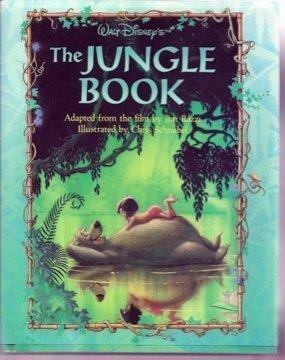 Walt Disney's The Jungle Book: Illustrated Classic by Jim Razzi