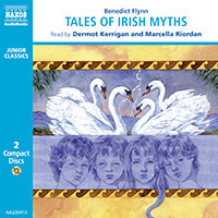 Tales Of Irish Myths by Benedict Flynn, Marcella Riordan, Dermot Kerrigan