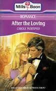 After the Loving by Carole Mortimer