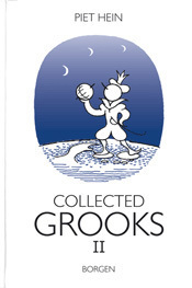 Collected Grooks II by Piet Hein