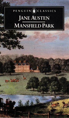 Mansfield Park by Jane Austen