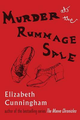 Murder at the Rummage Sale by Elizabeth Cunningham