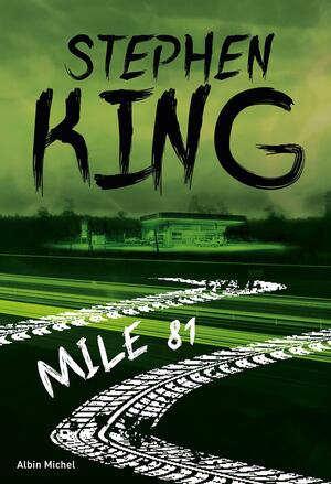 Mile 81 by Thomas Sadoski, Stephen King, Edward Herrmann