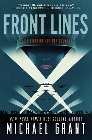 Front Lines by Michael Grant