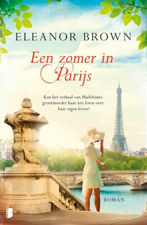 Een zomer in Parijs by Eleanor Brown