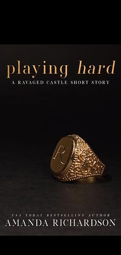 Playing Hard by Amanda Richardson