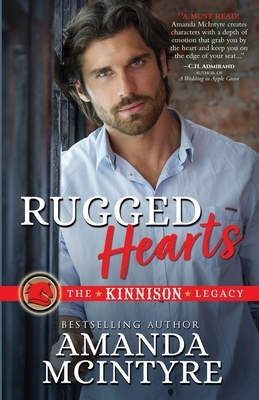 Rugged Hearts by Amanda McIntyre