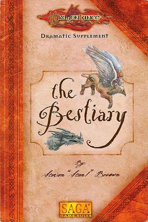 The Bestiary by Steven "Stan!" Brown