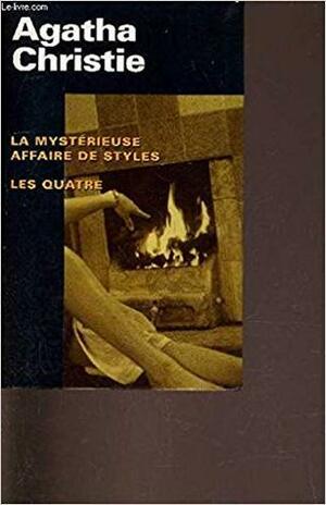 La Mystérieuse Affaire de Styles / Les quatre by Gérard de Chergé, Thierry Arson, Agatha Christie