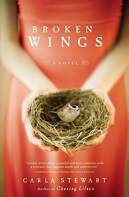 Broken Wings by Carla Stewart