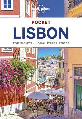 Lonely Planet Pocket Lisbon by Regis St Louis, Lonely Planet, Kevin Raub