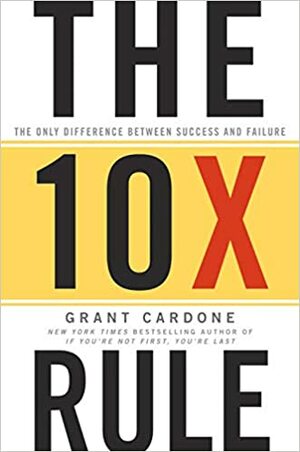 Rules of Success by Grant Cardone