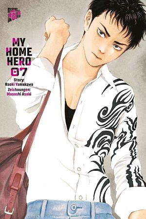 My Home Hero 7 by Masashi Asaki, Naoki Yamakawa