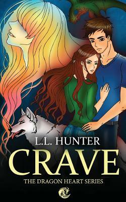 Crave by L. L. Hunter
