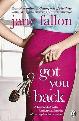 Got You Back by Jane Fallon